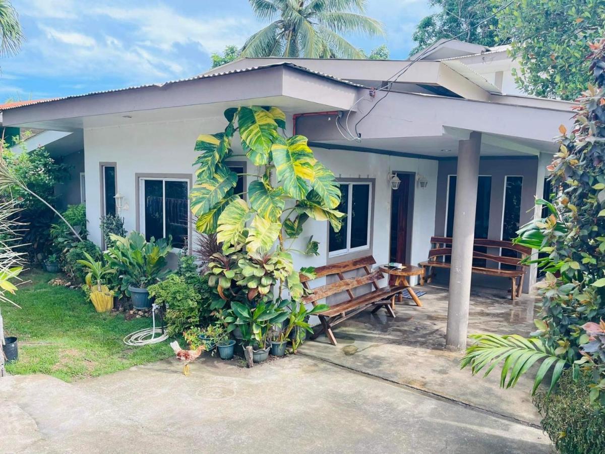 Calunsag Residence Siquijor Exteriér fotografie
