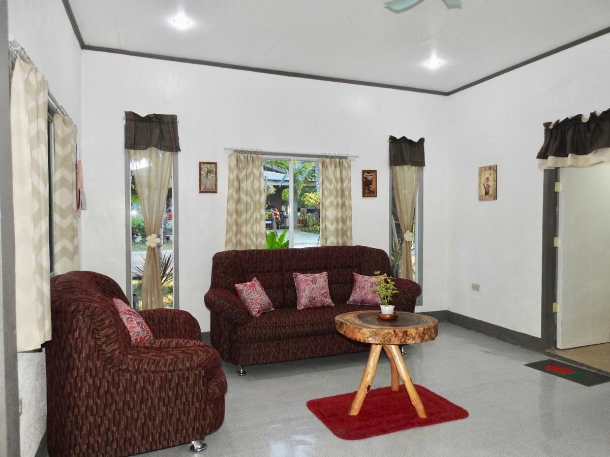 Calunsag Residence Siquijor Exteriér fotografie