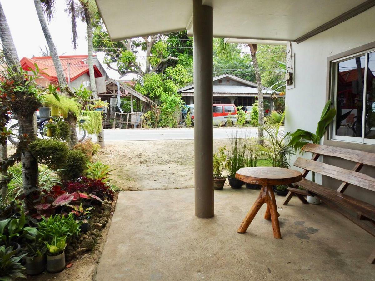 Calunsag Residence Siquijor Exteriér fotografie